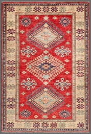 Pasargad Kazak Kazak 039987 Rust