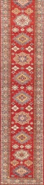 Pasargad Kazak Kazak 044081 Red