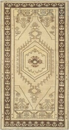 Pasargad Oushak Oushak 045393 Beige