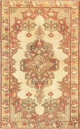 Pasargad Vintage Kysery 046184 Ivory