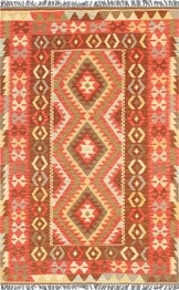 Pasargad Kilim Kilim 046935 Multi