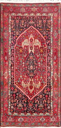 Pasargad Antique Bidjar 045586 Red