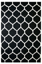 Pasargad Kilim Kilim PDLX79 Black