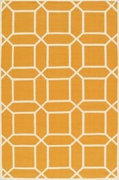 Pasargad Kilim Kilim SA10404 Yellow