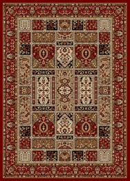 Radici Como Red 1834