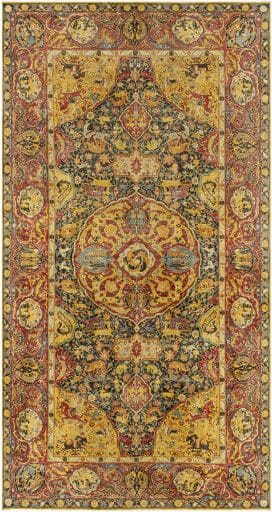 Surya Reproduction One of a Kind ROOAK1001