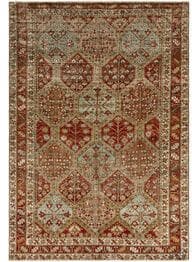 Surya Antique One of a Kind OOAK1239