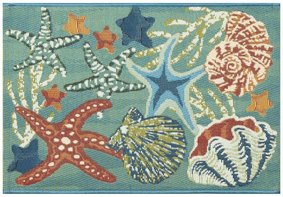 Trans Ocean Esencia Starfish Song Aqua 8204/04