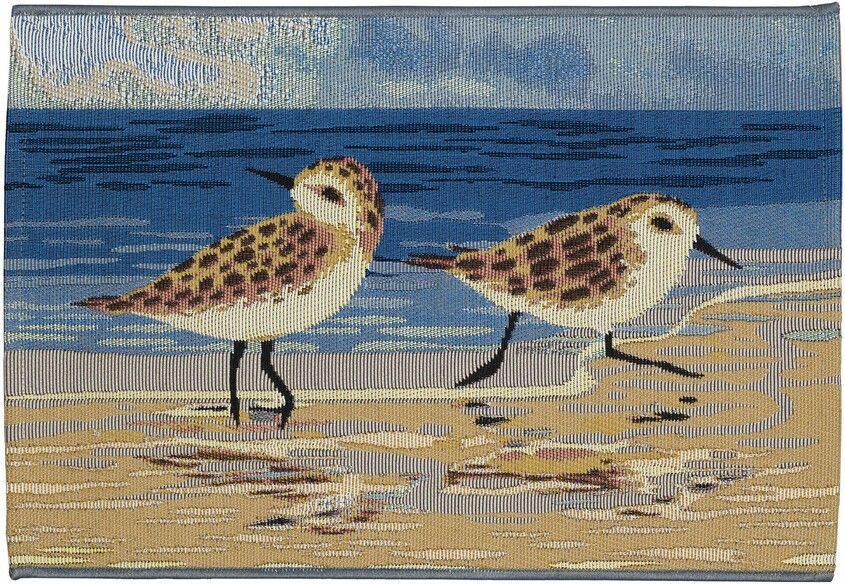 Trans Ocean Esencia Sandpipers Sand 9584/12