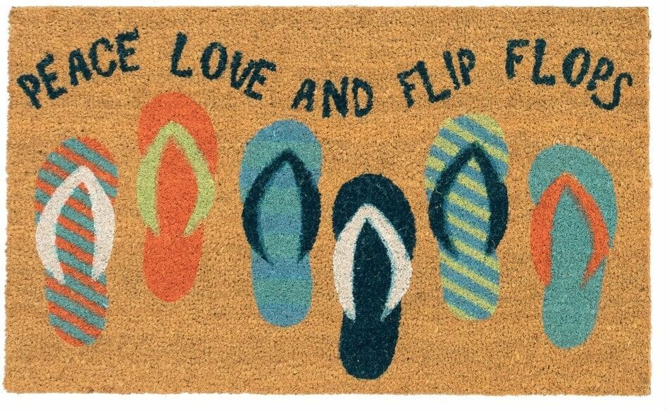 Trans Ocean Natura Flip Flops Cool 2019/03