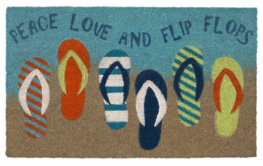 Trans Ocean Natura Flip Flops Ombre Blue 2019/33