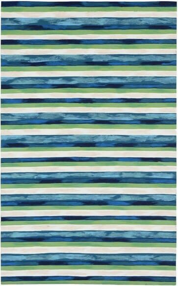 Trans Ocean Visions II Painted Stripes Cool 4313/03