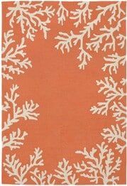 Trans Ocean Capri Coral Border Coral 1620/17