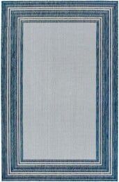 Trans Ocean Carmel Multi Border Navy 8425/33