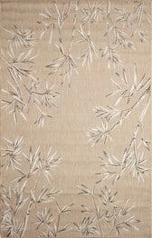 Trans Ocean Carmel Bamboo Border Sand 8488/12