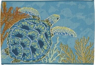 Trans Ocean Esencia Seaturtle Garden Ocean 9581/04