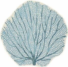 Trans Ocean Esencia Coral Fan Aqua 9619/04