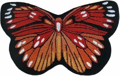 Trans Ocean Frontporch Monarch Orange 4596/17