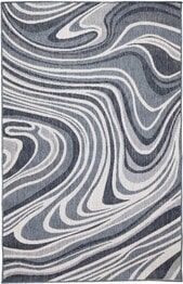 Trans Ocean Malibu Waves Navy 8222/33