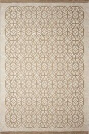 Trans Ocean Mercer Tracery Ivory 123064