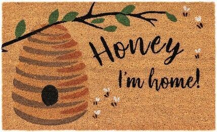 Trans Ocean Natura Honey I'm Home Natural 2226/12