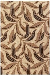 Trans Ocean Ravella Leaf Neutral 190220