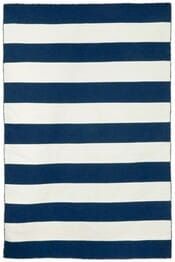 Trans Ocean Sorrento Rugby Stripe Navy 6302/33