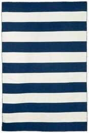 Trans Ocean Sorrento Rugby Stripe Navy 6302/33