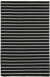 Trans Ocean Sorrento Pinstripe Black 6305/48