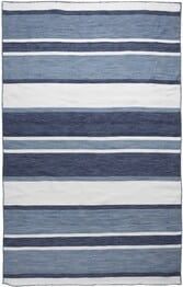 Trans Ocean Sorrento Boat Stripe Navy 6317/33