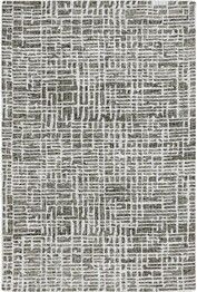 Trans Ocean Savannah Grid Charcoal 9512/47