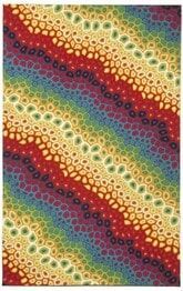 Trans Ocean Visions IV Pop Swirl Multi 4127/44