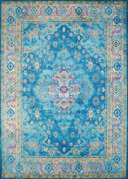 United Weavers Rhapsody Bromley Cerulean