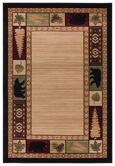 United Weavers Cottage Homestead Beige
