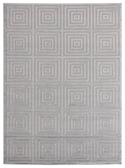 United Weavers Cascades Tehama Silver