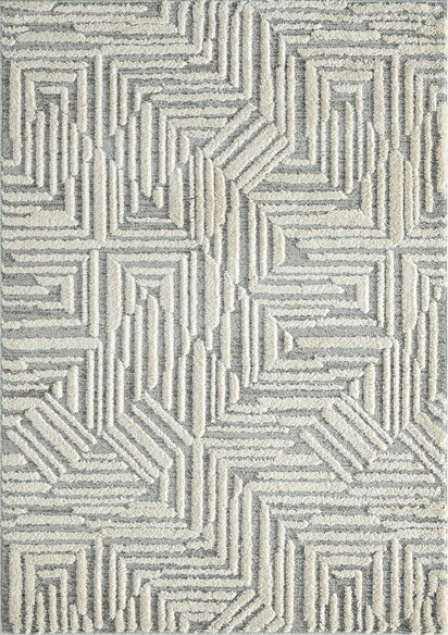 United Weavers Garfield Maze Beige