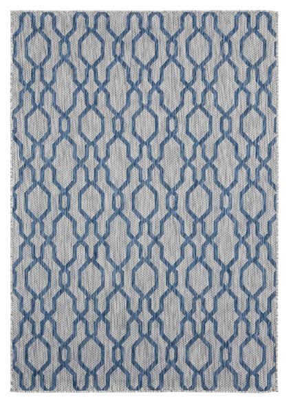 United Weavers Augusta Belle Mare Blue