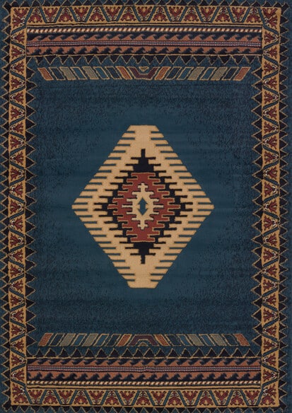 United Weavers Manhattan Tucson LT Blue