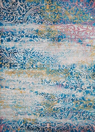 United Weavers Rhapsody Midlothian Cyan