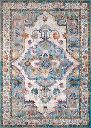 United Weavers Rhapsody Kent Cerulean