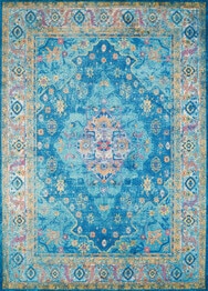 United Weavers Rhapsody Bromley Cerulean