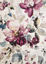 United Weavers Rhapsody Floral Garden Multi