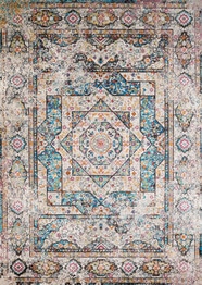 United Weavers Rhapsody Acton Multi