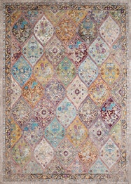 United Weavers Rhapsody Nash Court Multi