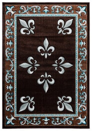 United Weavers Bristol Casselton Turquoise