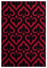 United Weavers Bristol Heartland Red