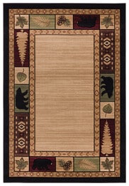United Weavers Cottage Homestead Beige