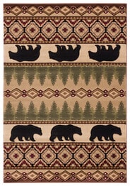 United Weavers Cottage Faywood Beige