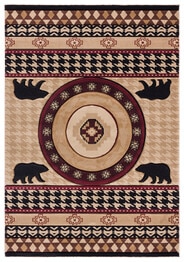 United Weavers Cottage Haven Beige