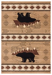 United Weavers Cottage Timberland Beige